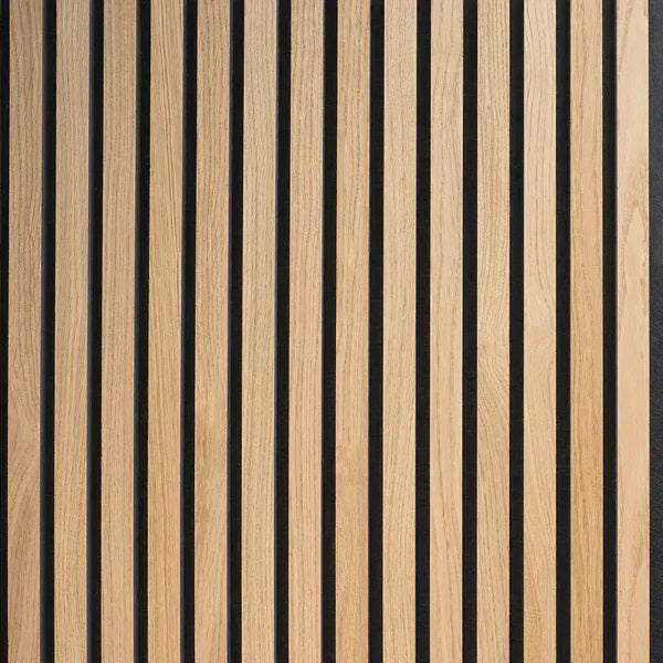 Paneles Acústicos de Madera Flexibles – (270 cm x 110 cm)